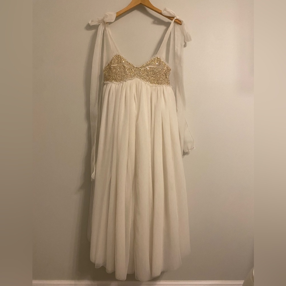 Loveshackfancy dress size small